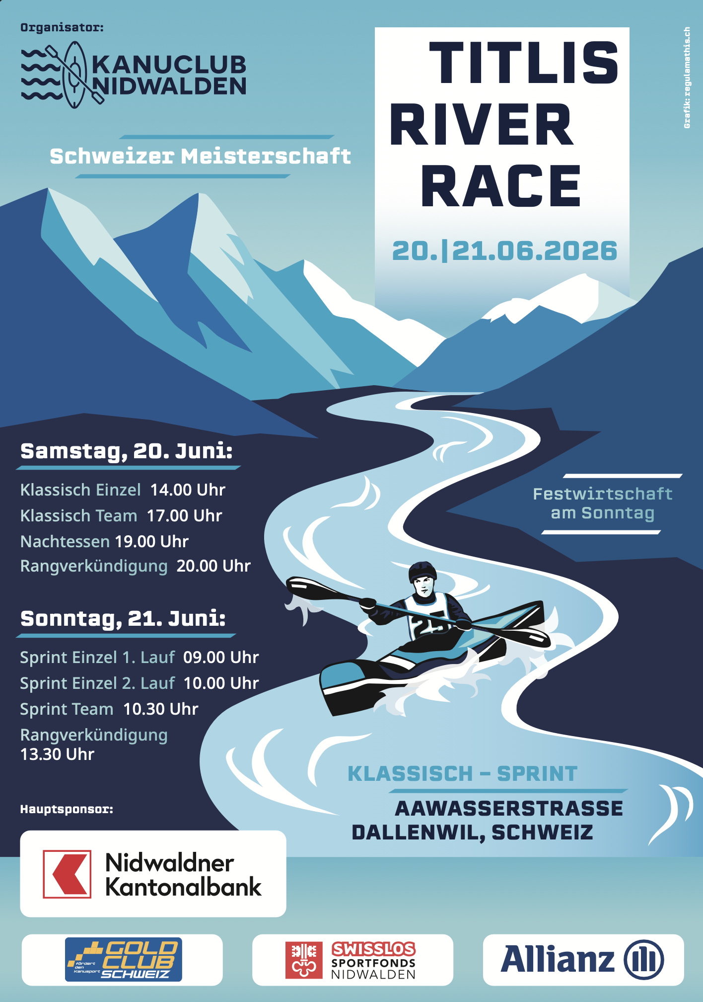 TRR Flyer