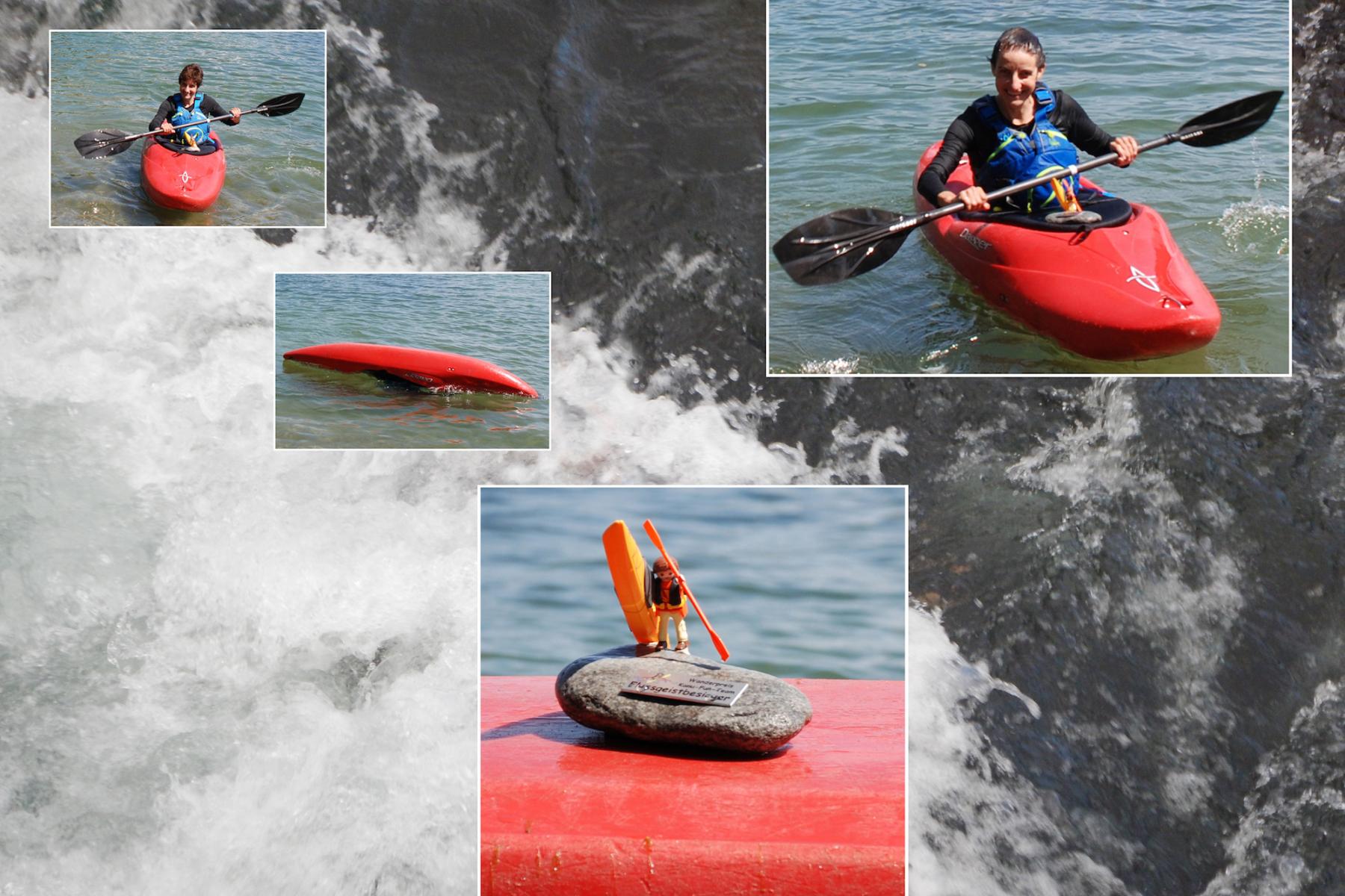 Anita gewinnt den Wanderpreis 2016