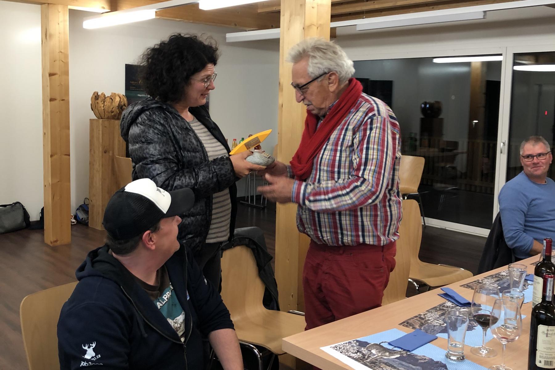 Flussgeistbesieger 2018: Edgar