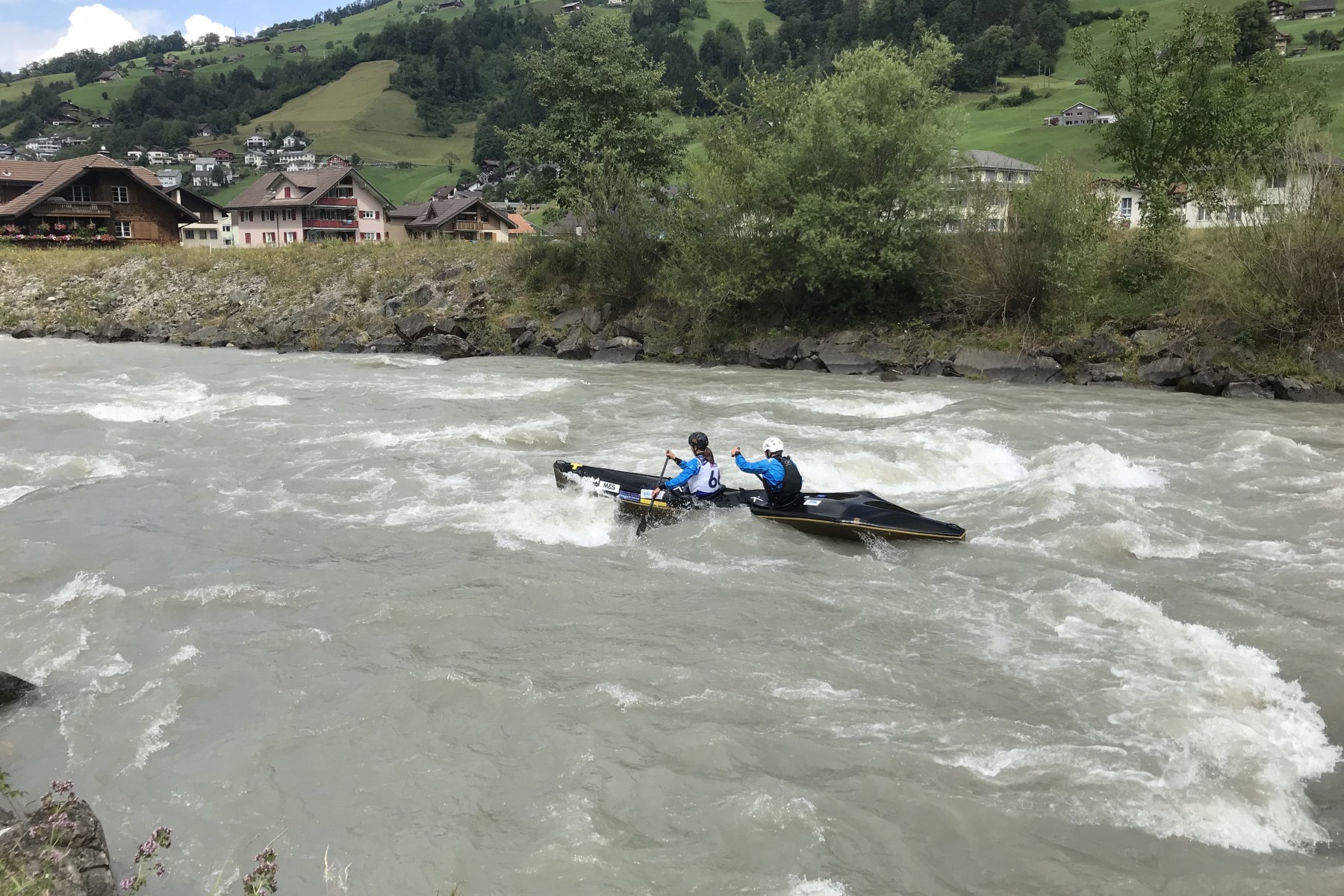 C2 Schweizermeister Klassik: Nora & Jonah