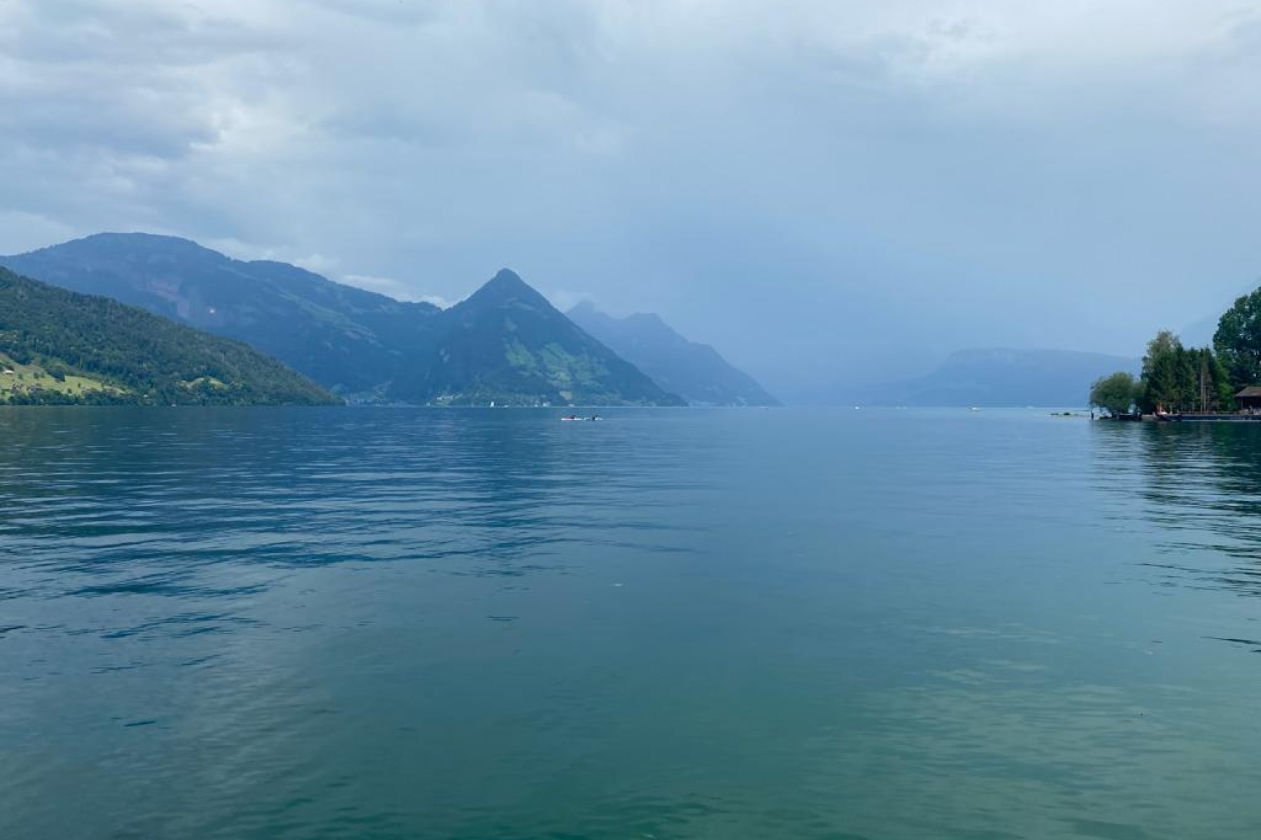 Vierwaldstättersee