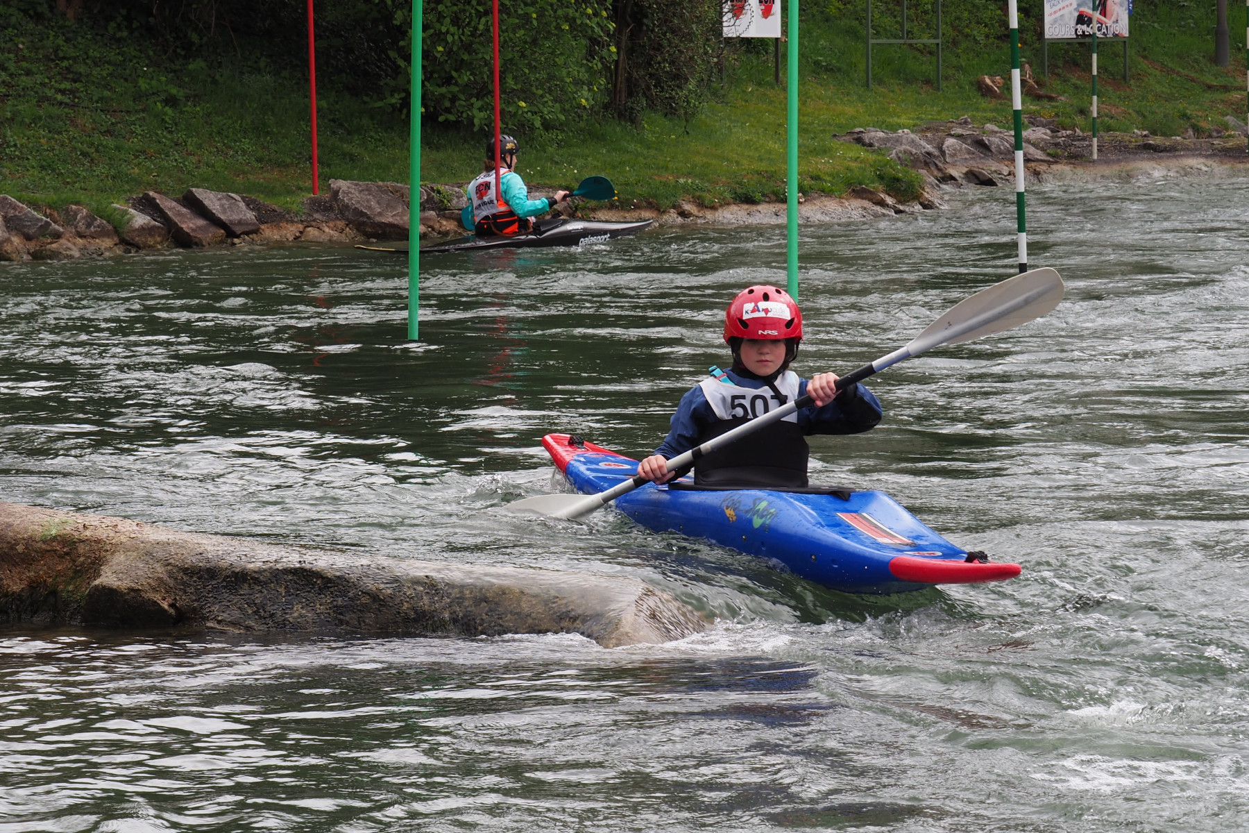 Hüningen_Vivienne konzentriert 