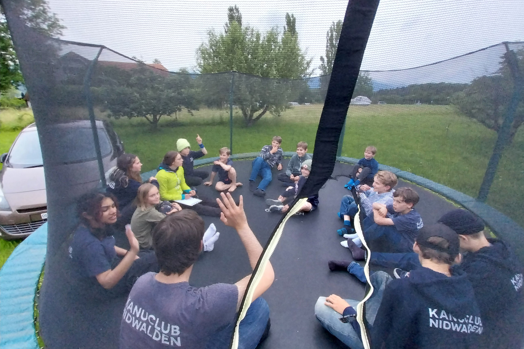 Besprechung