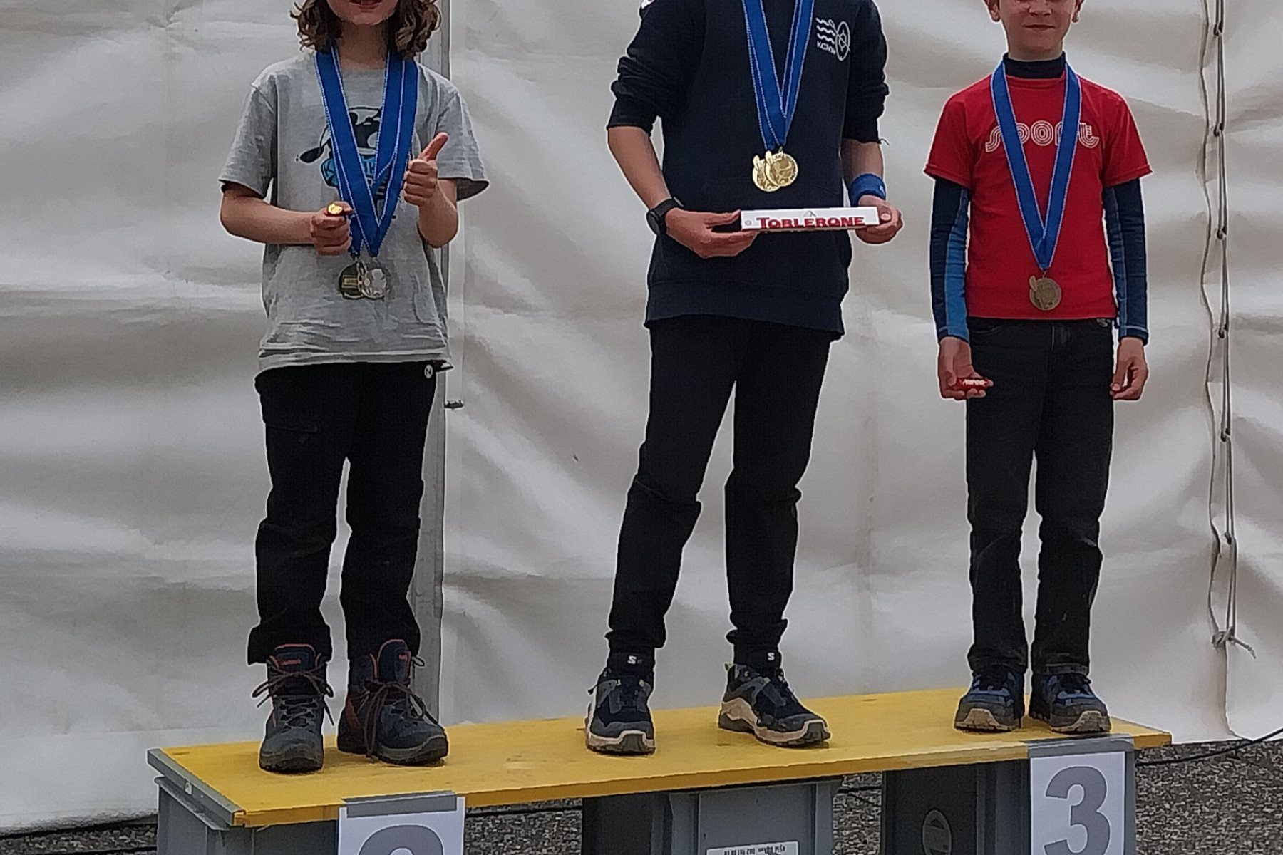 Rangverkündigung U10m