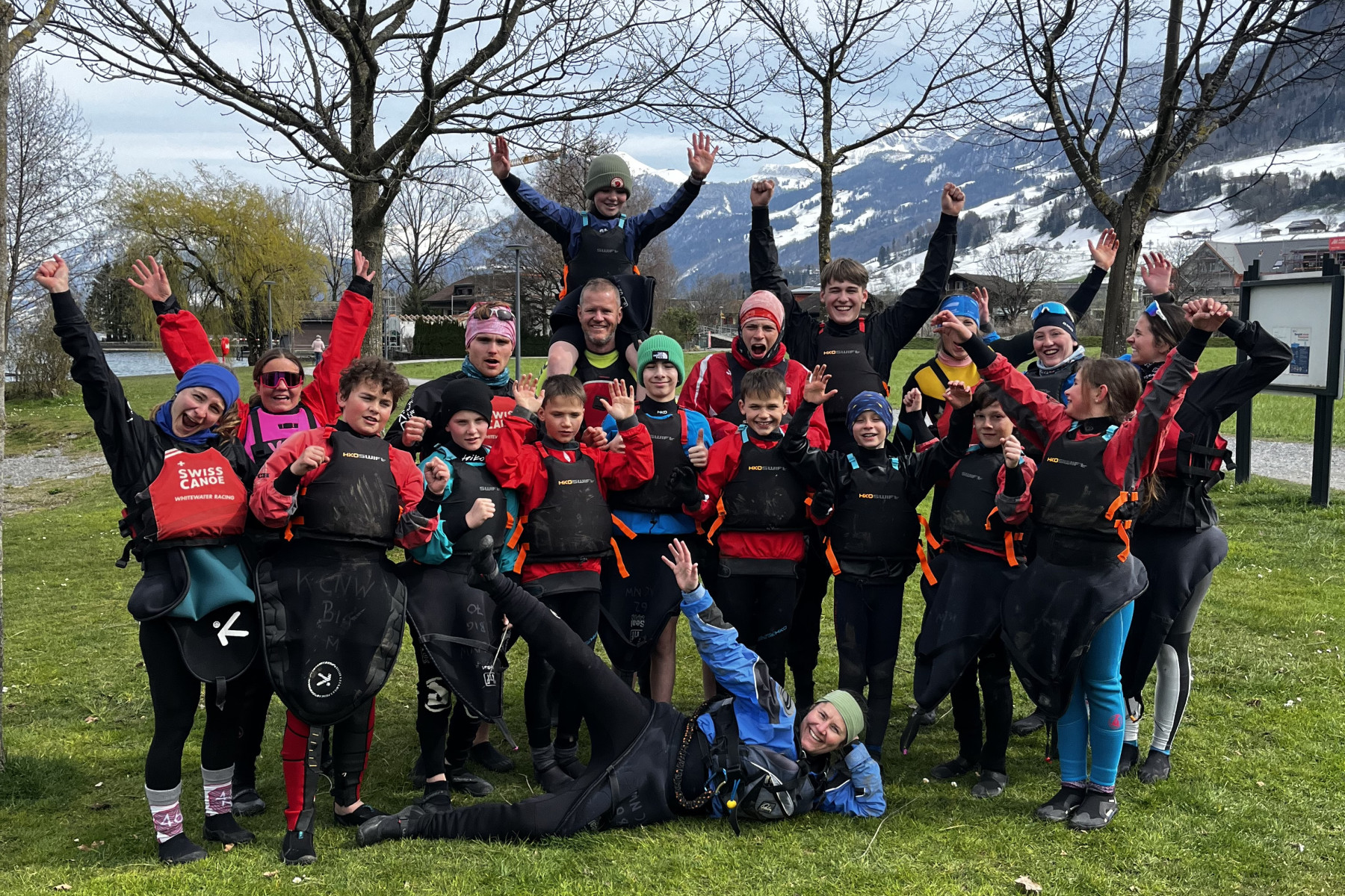 unsere Polo-Spieler:innen 