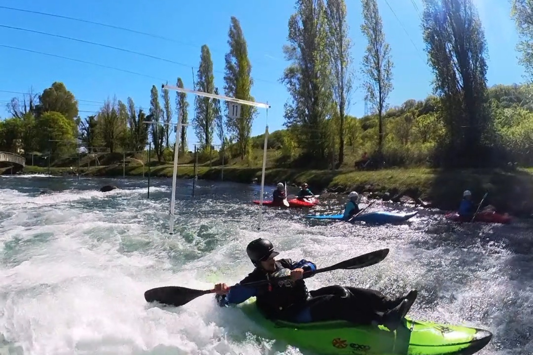 Finde den "Fehler" ;-)