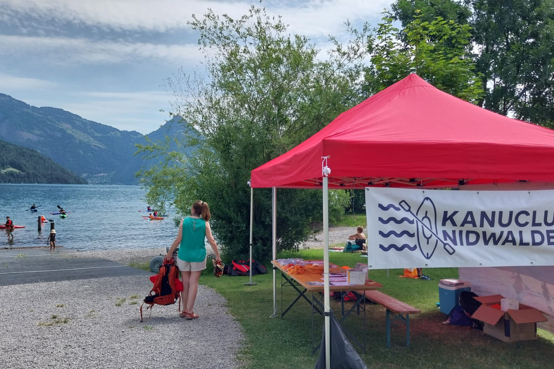 Infostand